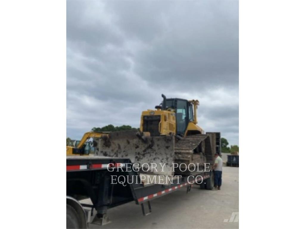 CAT D6NLGP Rupsdozers