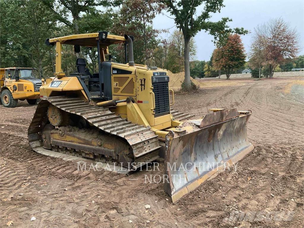 CAT D6NLGP Rupsdozers
