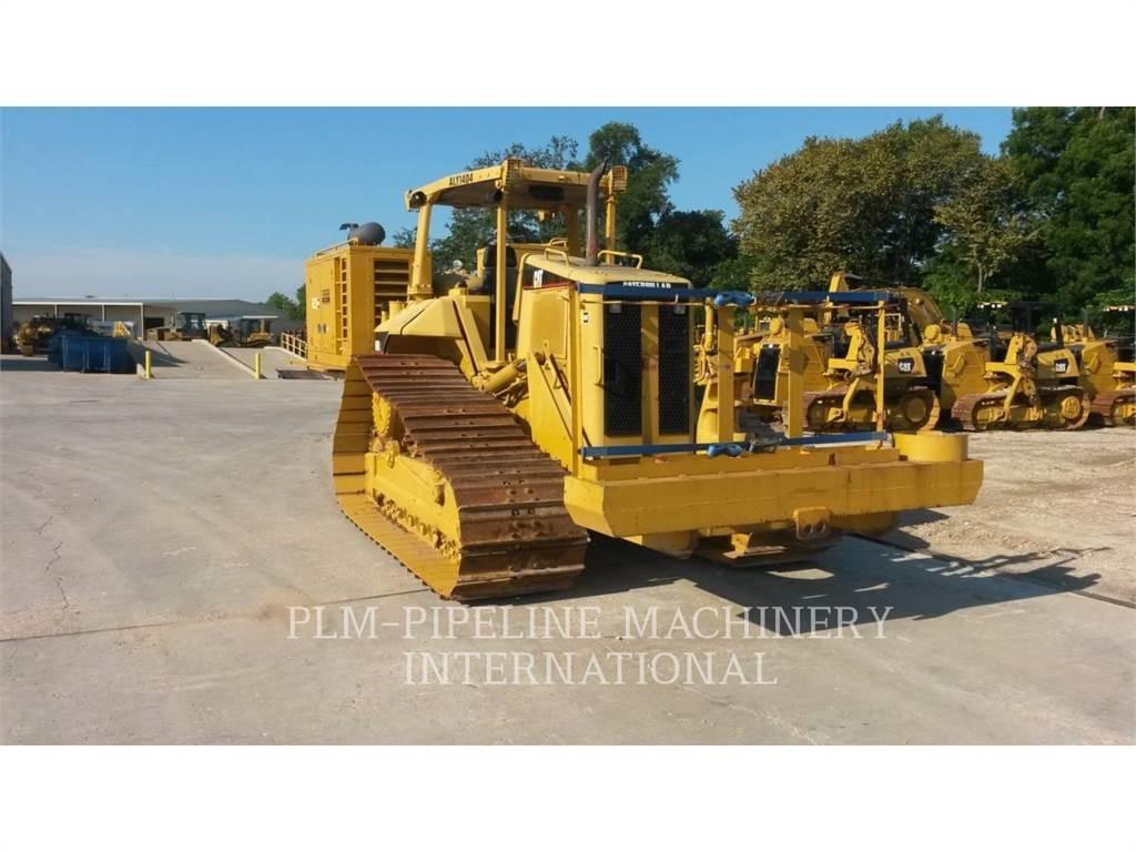 CAT D6NLGP Rupsdozers