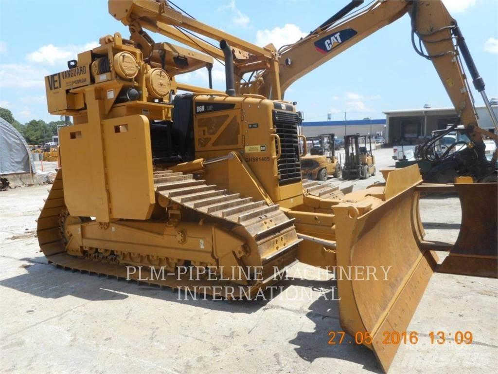 CAT D6NLGP Rupsdozers