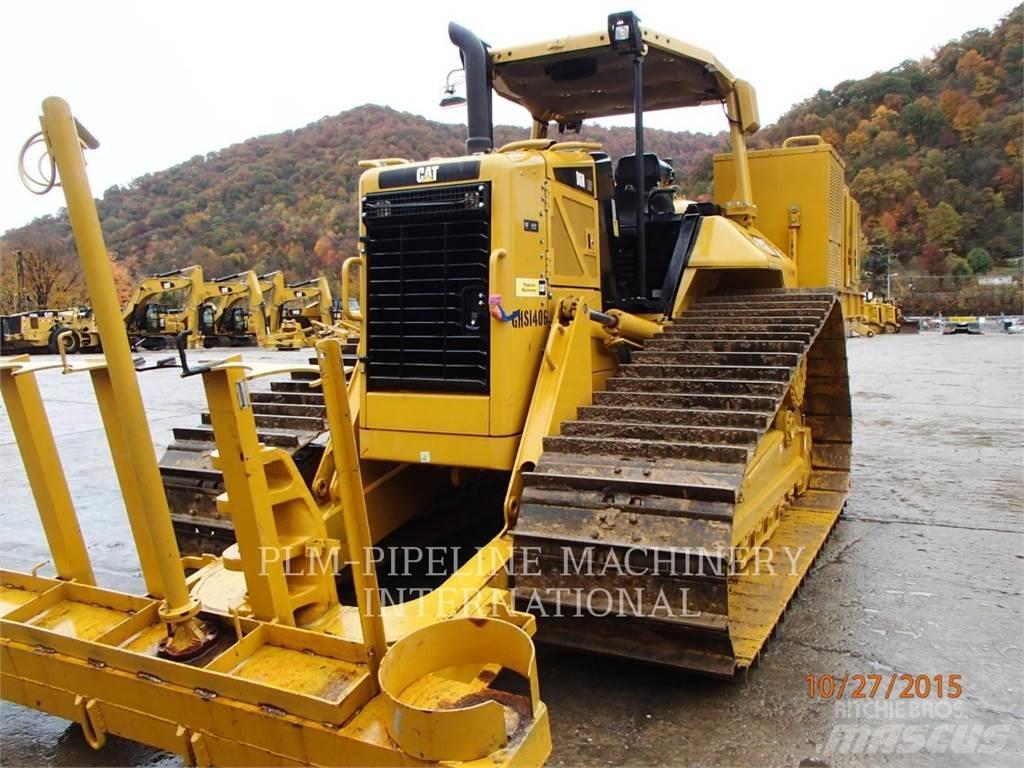 CAT D6NLGP Rupsdozers