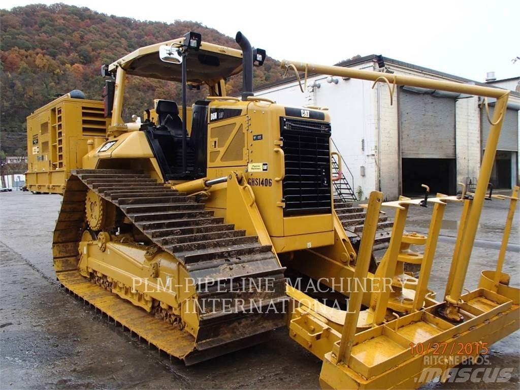 CAT D6NLGP Rupsdozers
