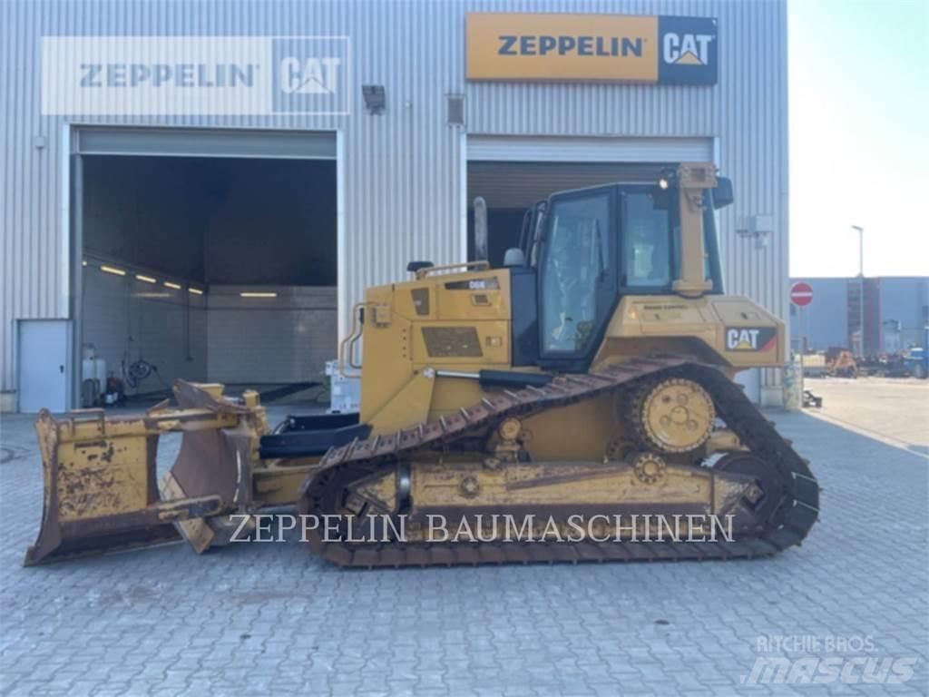 CAT D6NMP Rupsdozers