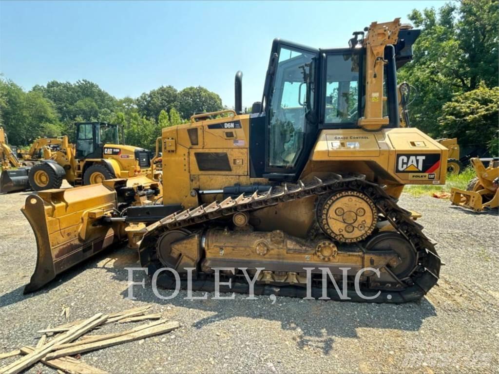 CAT D6NXL Rupsdozers