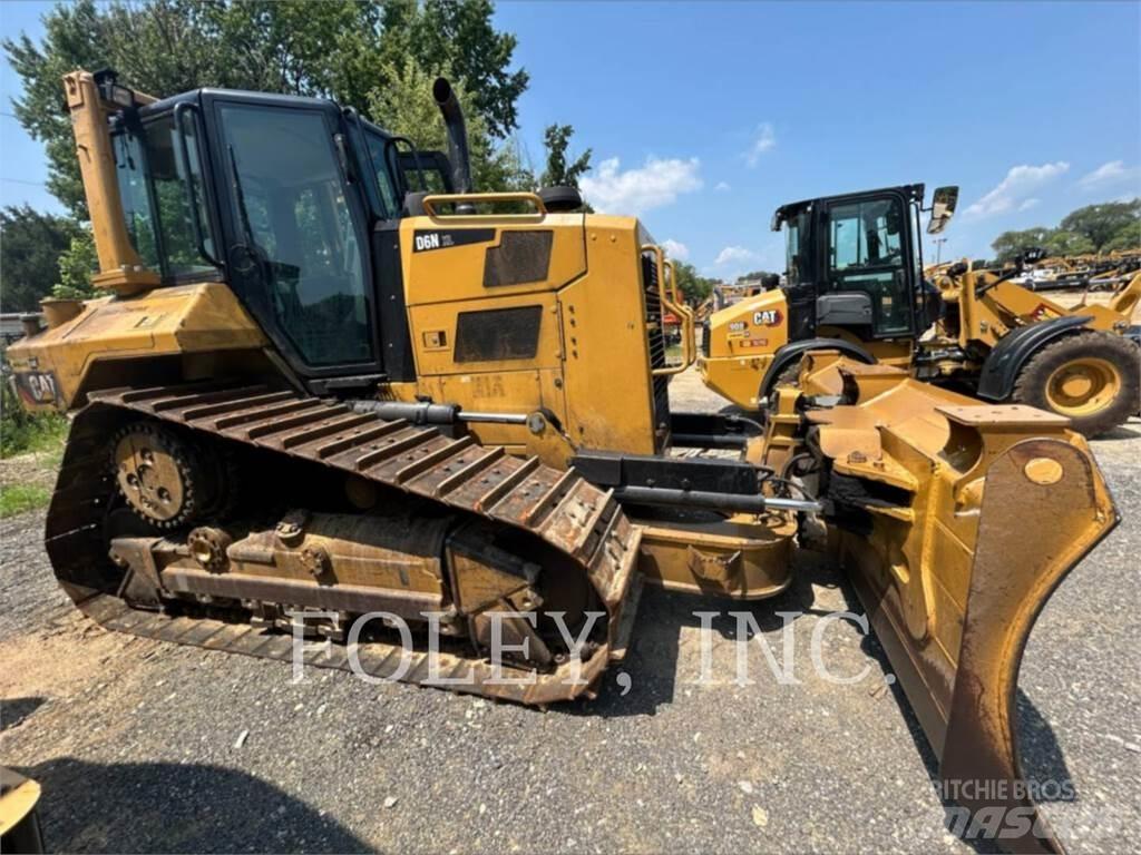 CAT D6NXL Rupsdozers