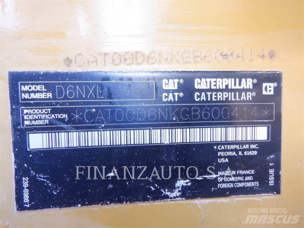 CAT D6NXL Rupsdozers
