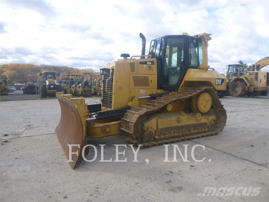 CAT D6NXL Rupsdozers