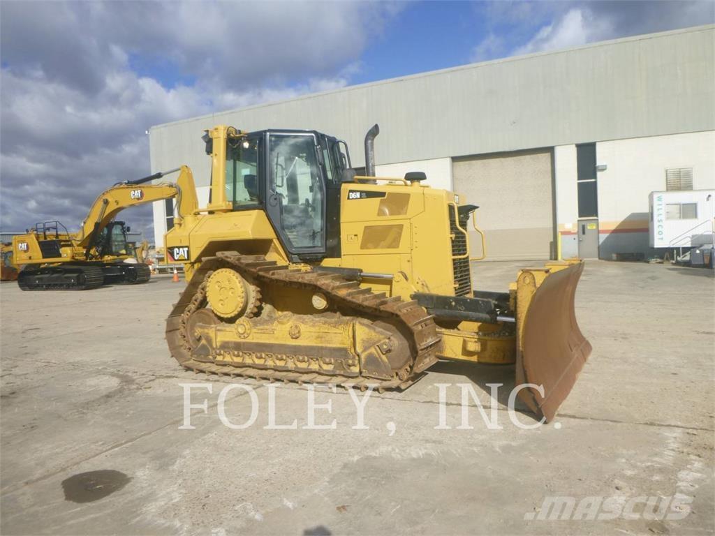 CAT D6NXL Rupsdozers