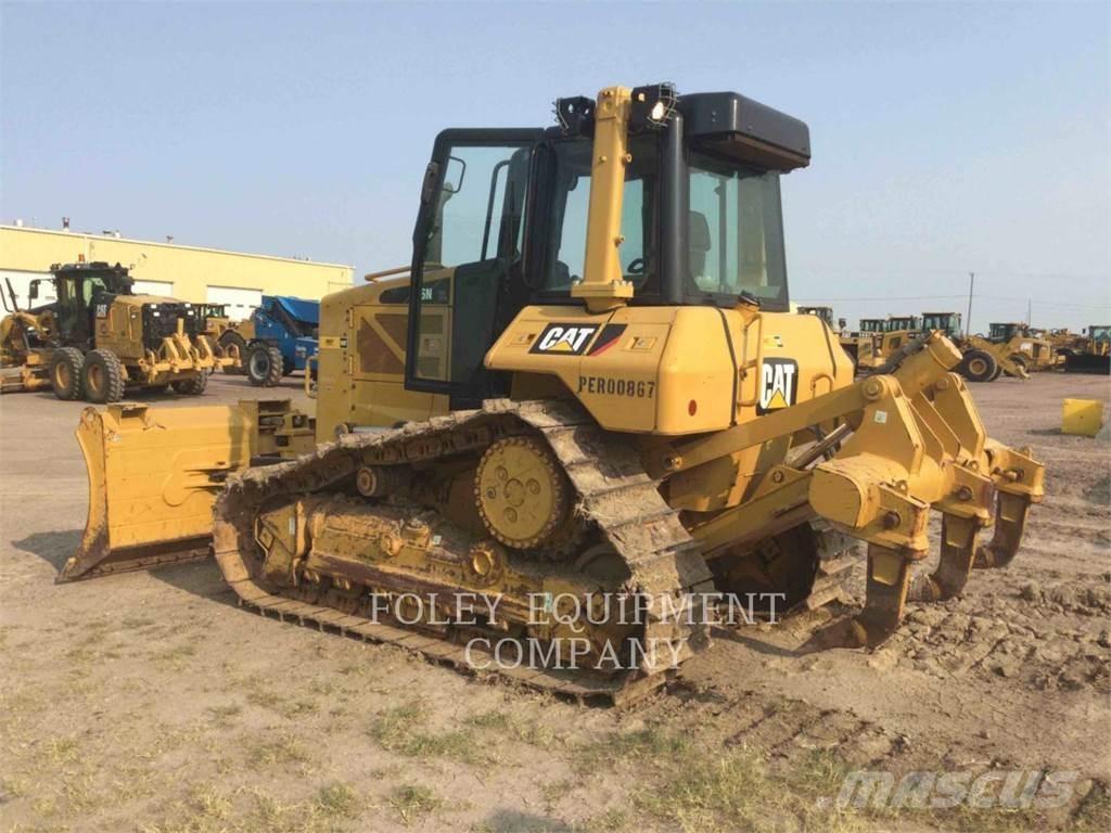 CAT D6NXLVPI Rupsdozers