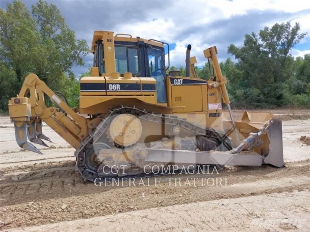 CAT D6R Rupsdozers