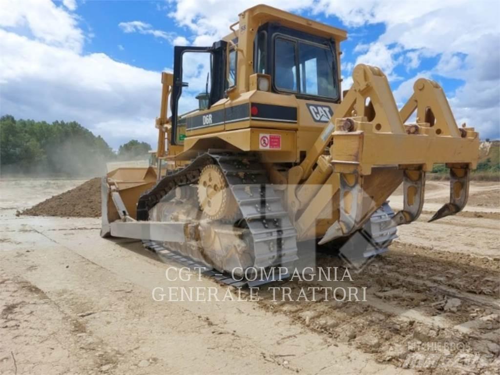 CAT D6R Rupsdozers