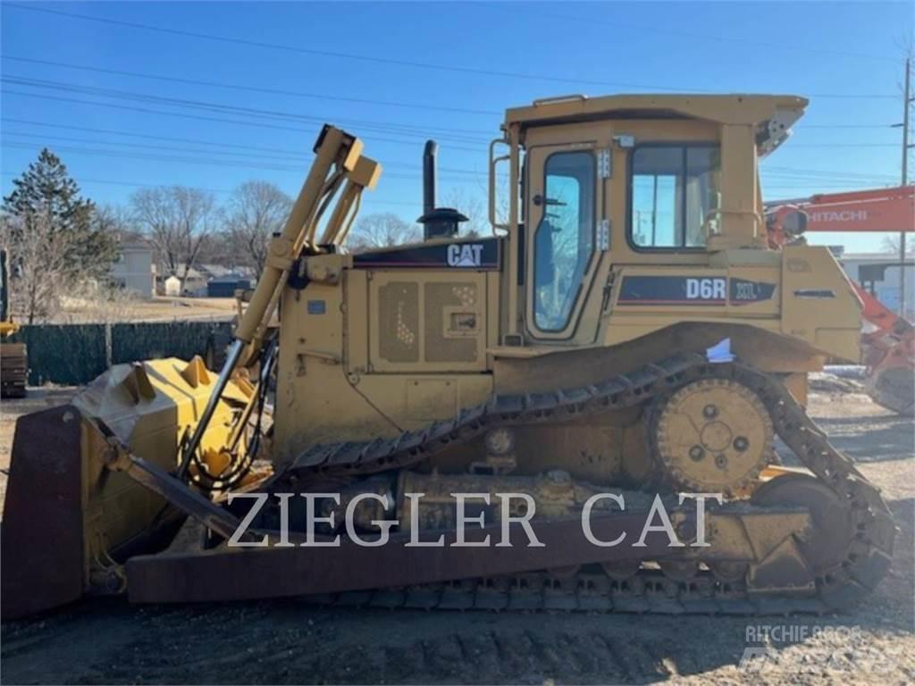 CAT D6R Rupsdozers