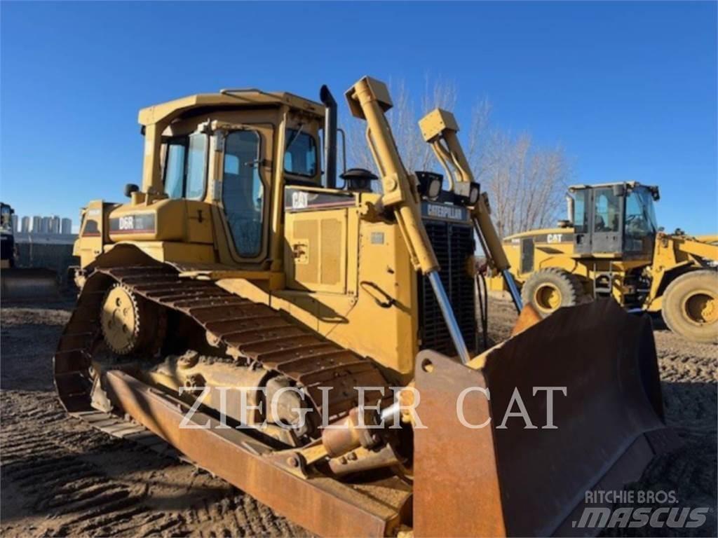 CAT D6R Rupsdozers