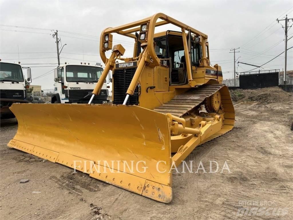 CAT D6R Rupsdozers