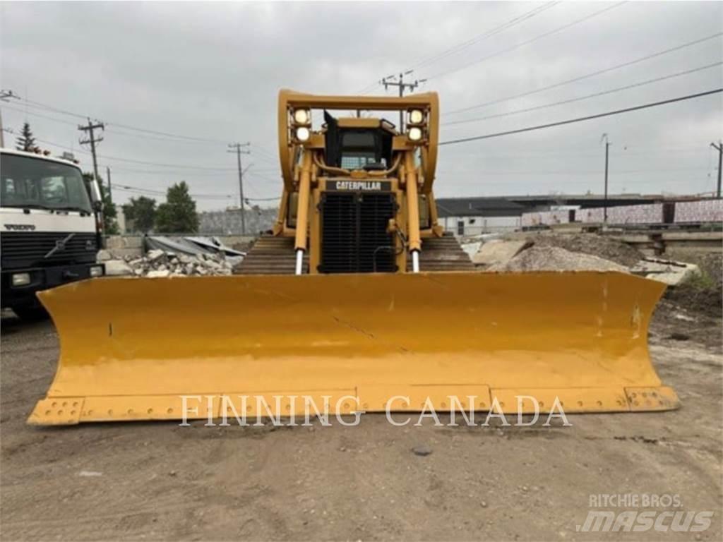 CAT D6R Rupsdozers