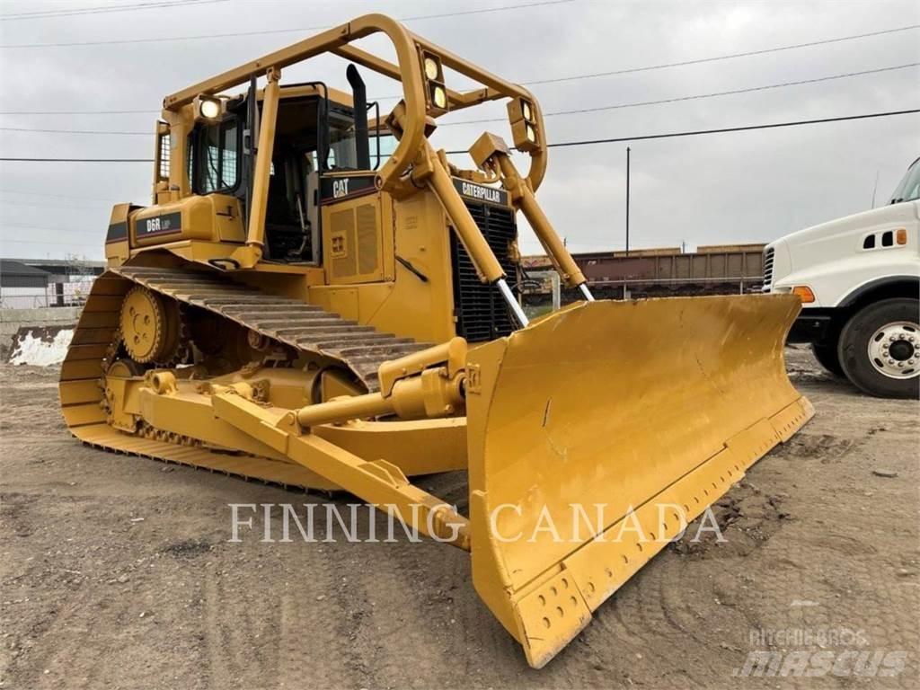 CAT D6R Rupsdozers