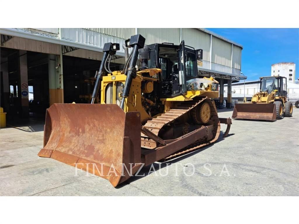 CAT D6R Rupsdozers
