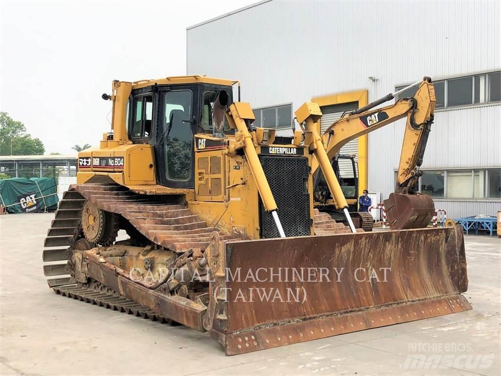 CAT D6RIIILGP Rupsdozers