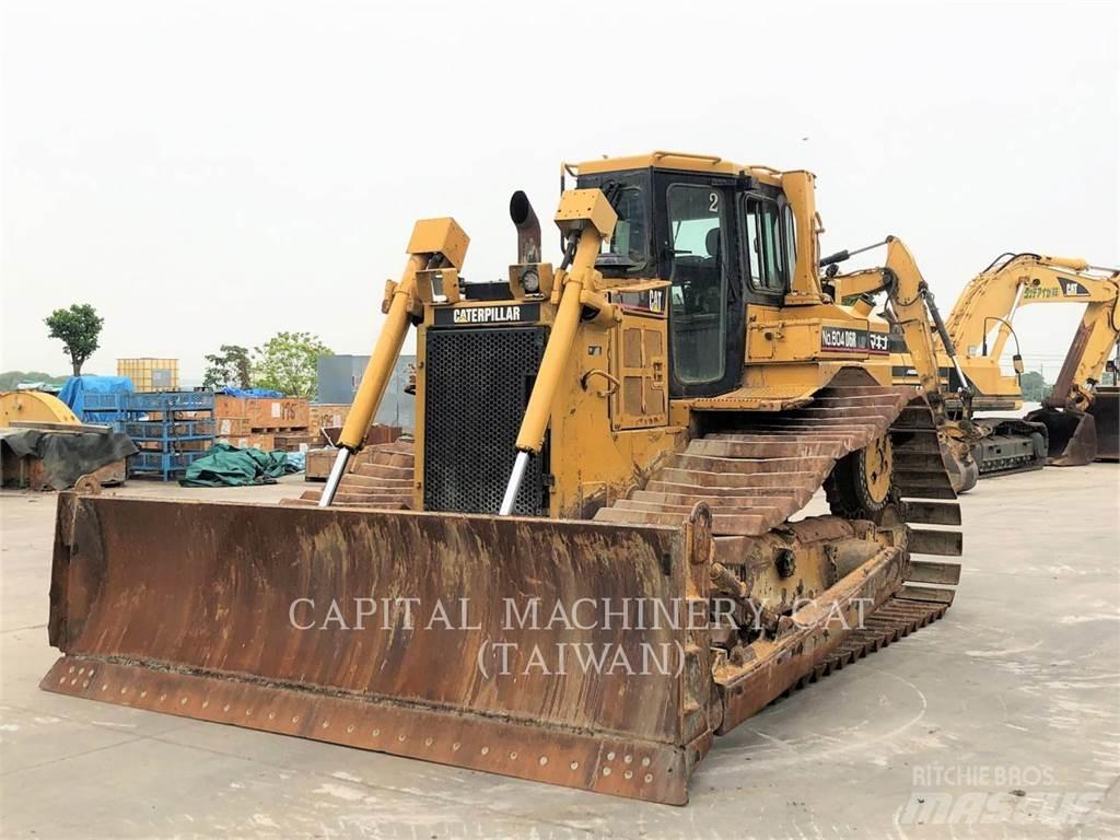 CAT D6RIIILGP Rupsdozers