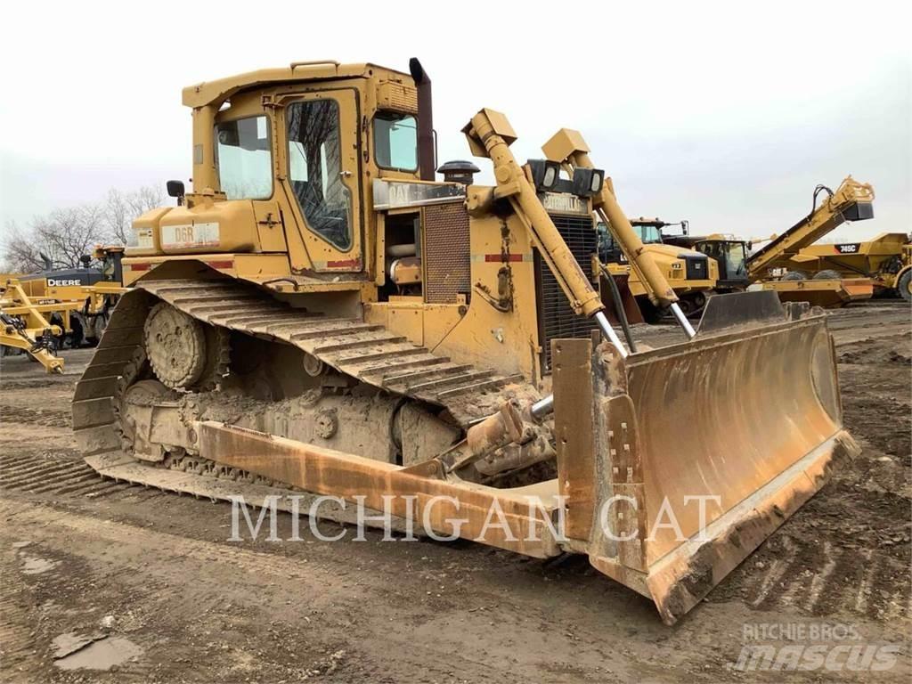 CAT D6RL Rupsdozers