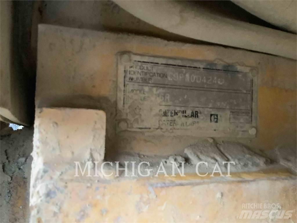 CAT D6RL Rupsdozers