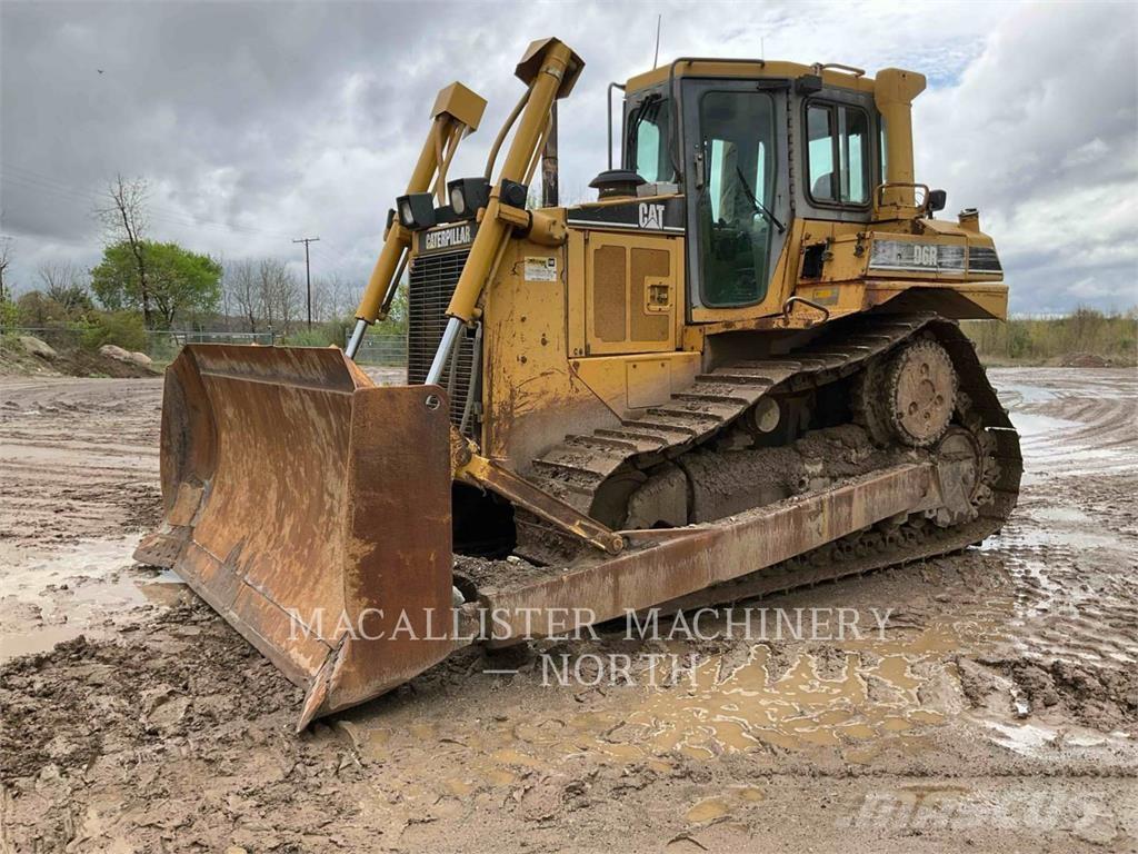 CAT D6RX Rupsdozers