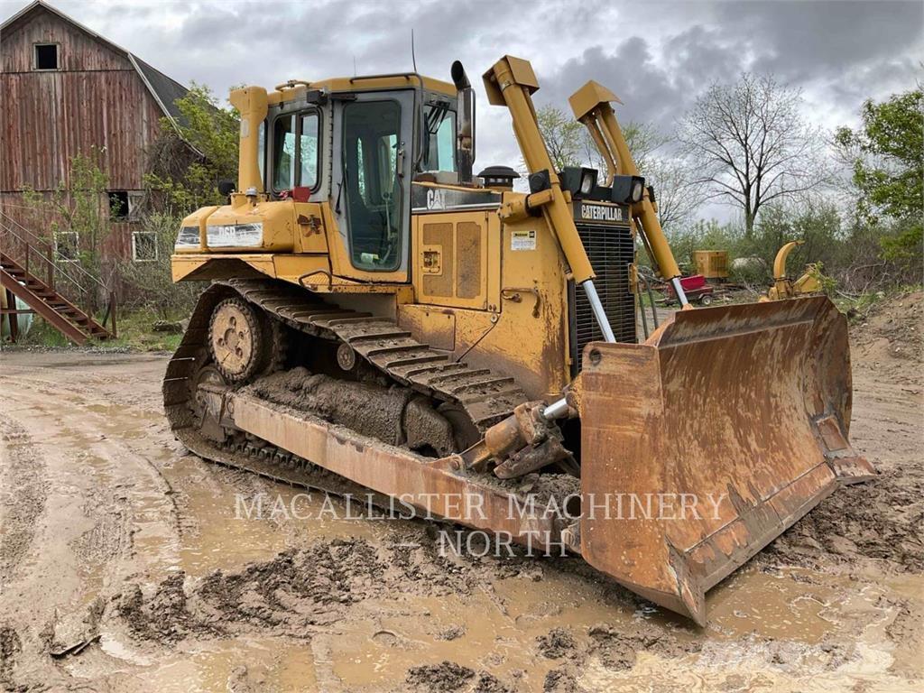 CAT D6RX Rupsdozers