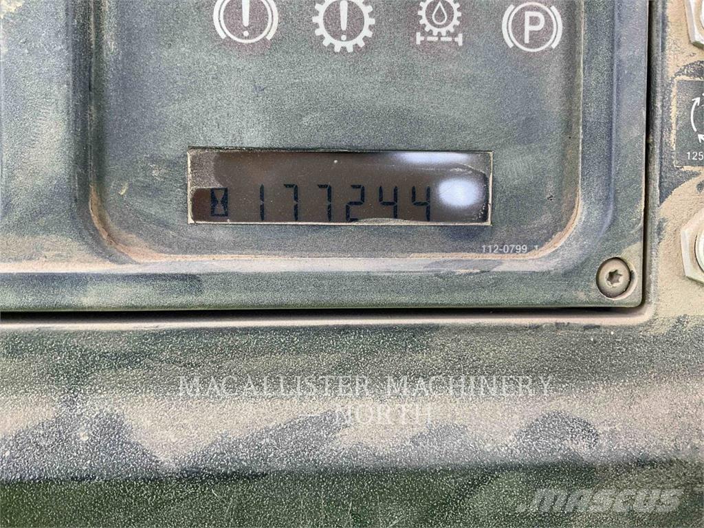CAT D6RX Rupsdozers
