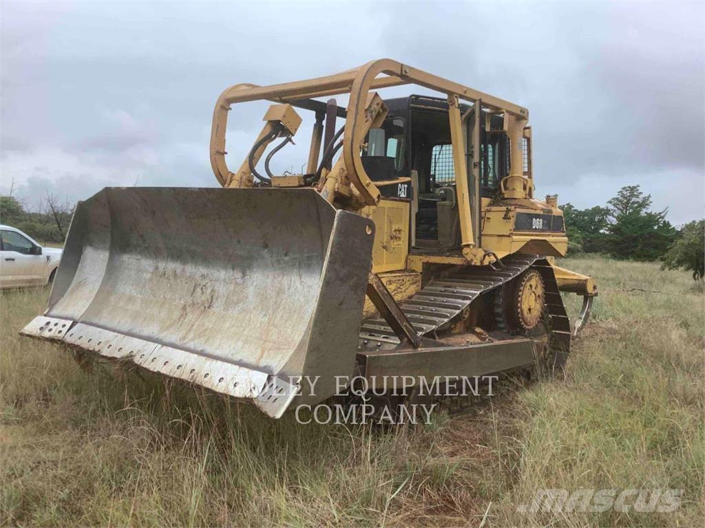 CAT D6RXL Rupsdozers