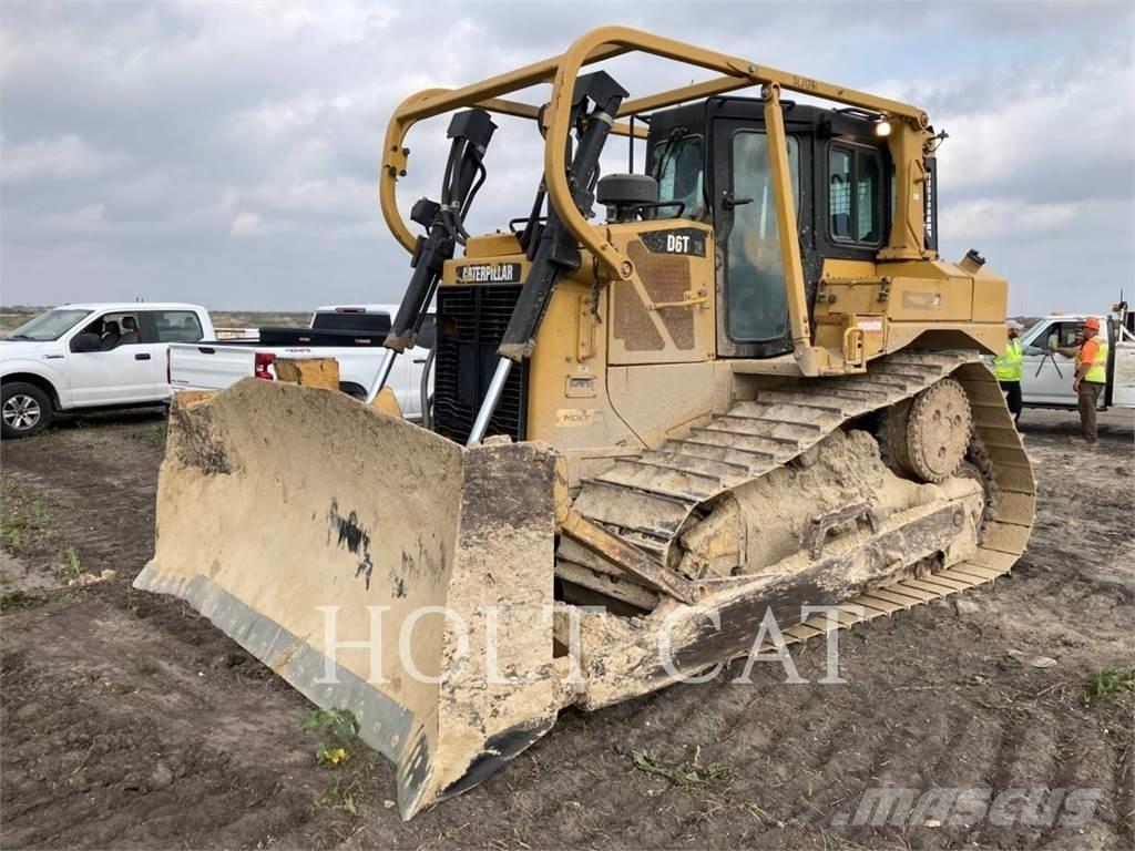 CAT D6T Rupsdozers