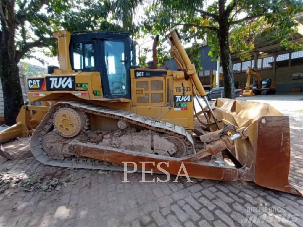 CAT D6T Rupsdozers