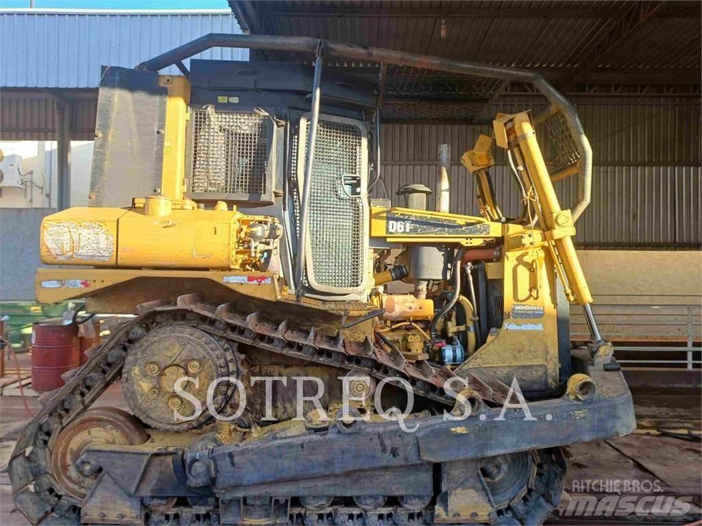 CAT D6T Rupsdozers