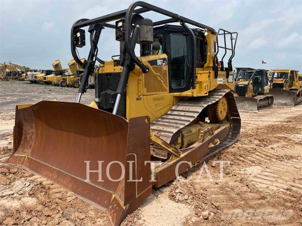 CAT D6T Rupsdozers
