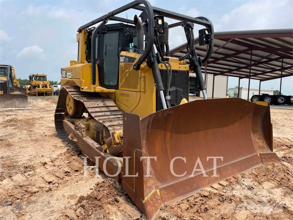 CAT D6T Rupsdozers