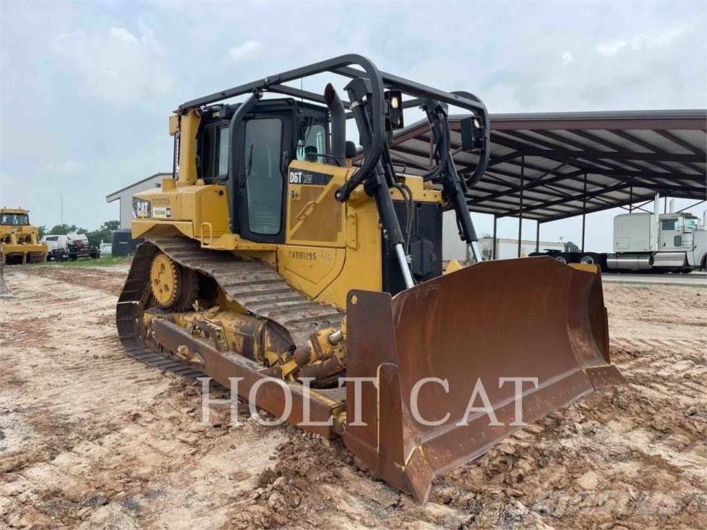 CAT D6T Rupsdozers