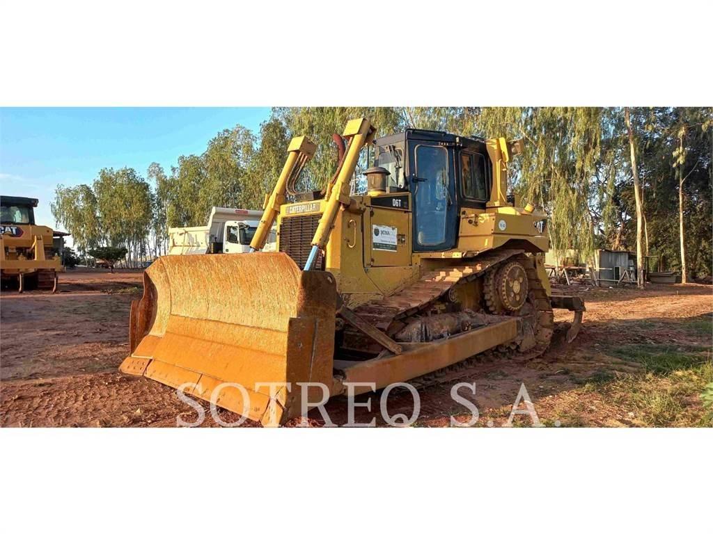 CAT D6T Rupsdozers
