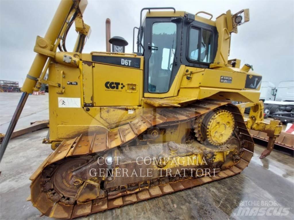 CAT D6T Rupsdozers