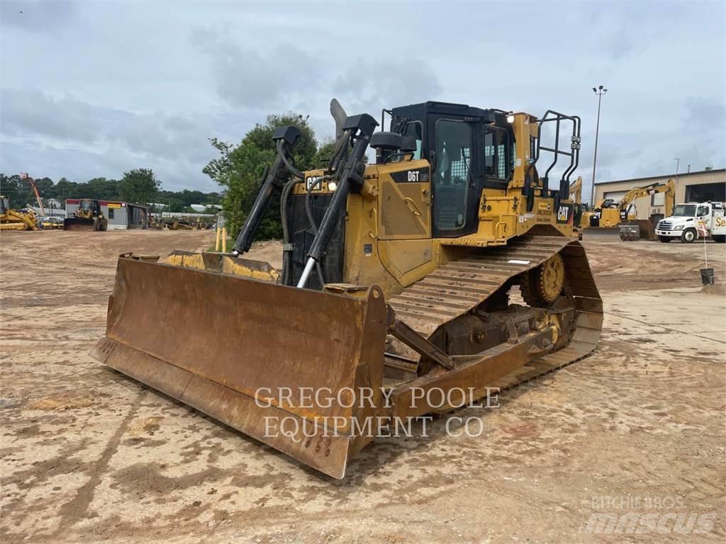 CAT D6T Rupsdozers