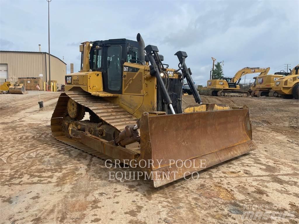 CAT D6T Rupsdozers