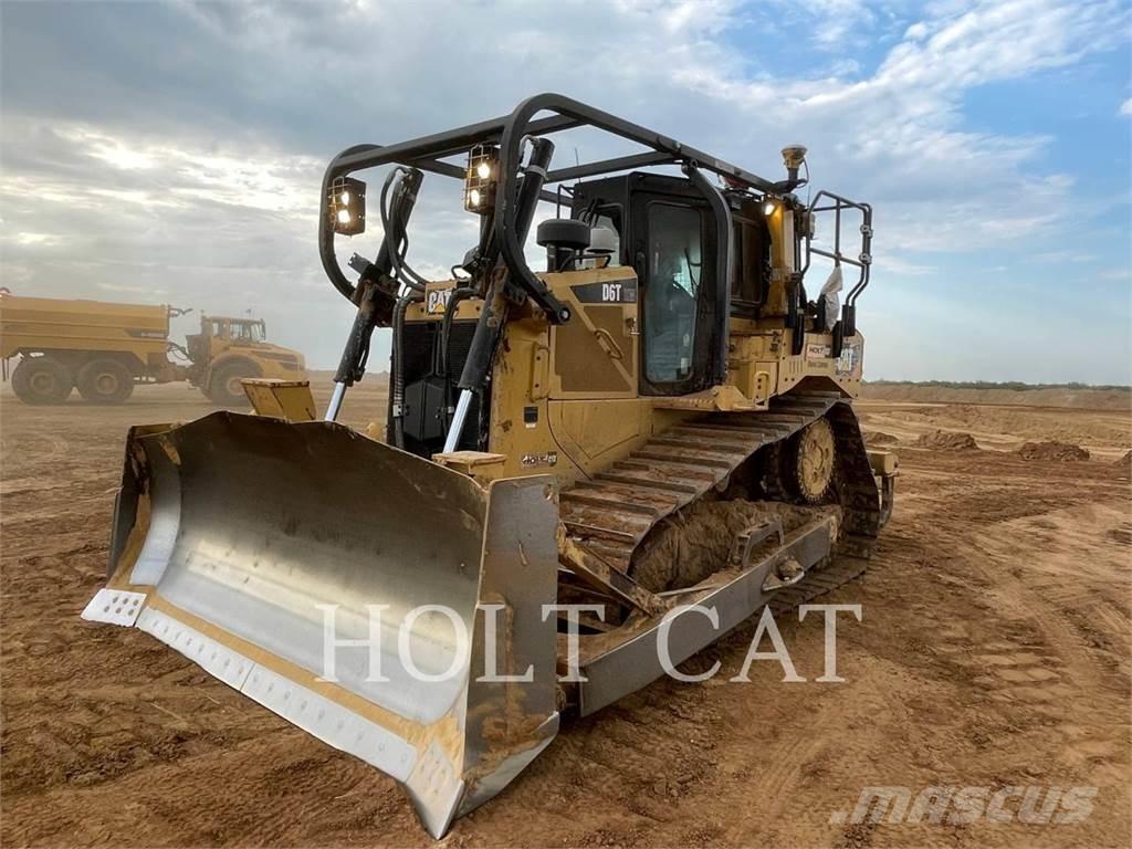 CAT D6T Rupsdozers