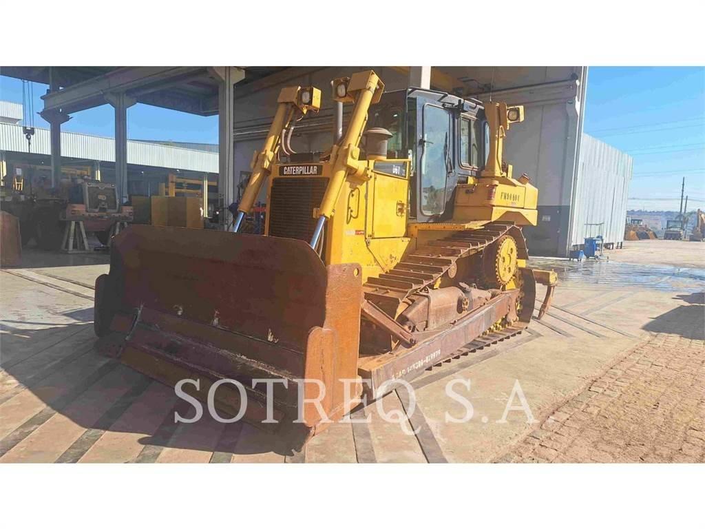 CAT D6T Rupsdozers