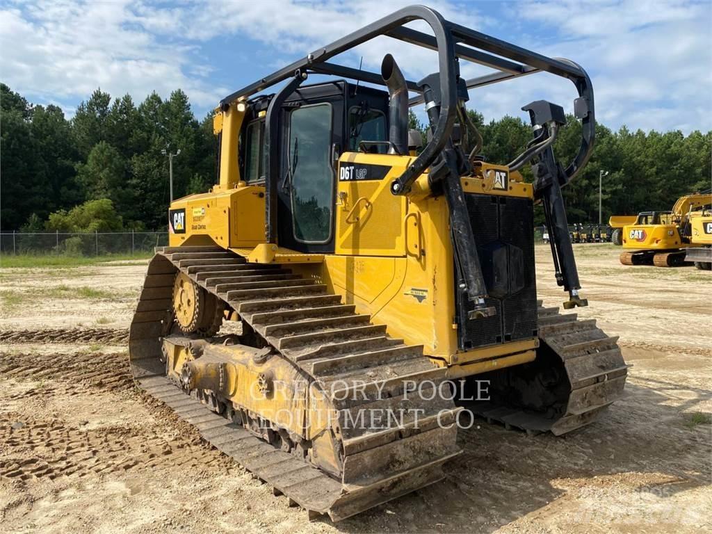 CAT D6T Rupsdozers
