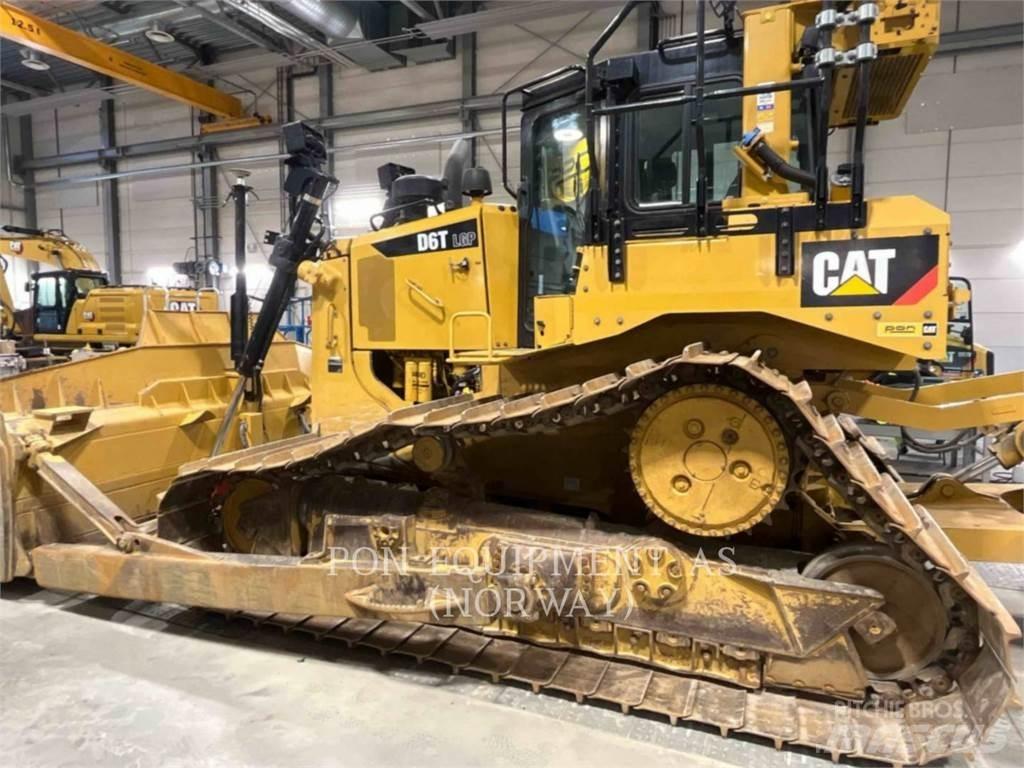 CAT D6T Rupsdozers