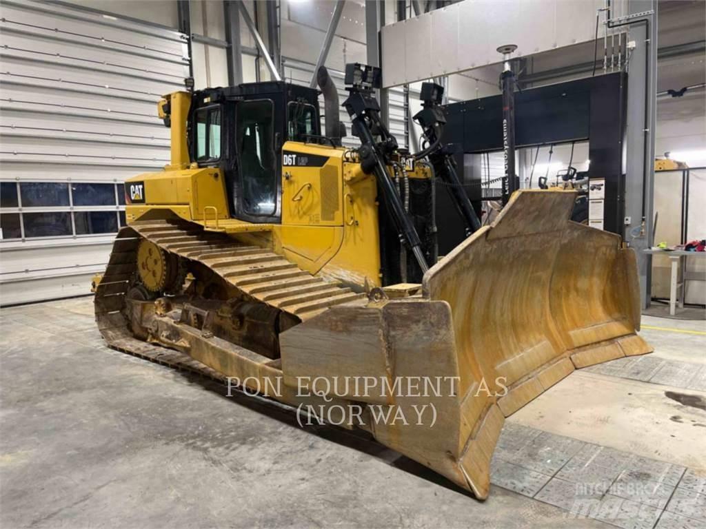 CAT D6T Rupsdozers