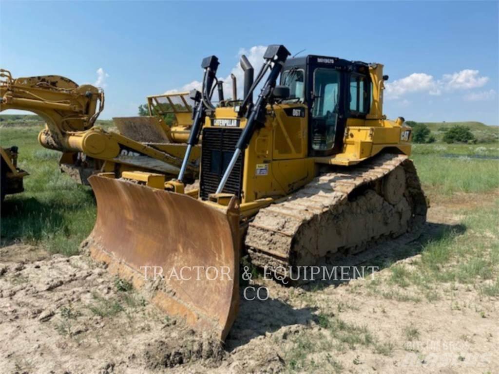 CAT D6T Rupsdozers