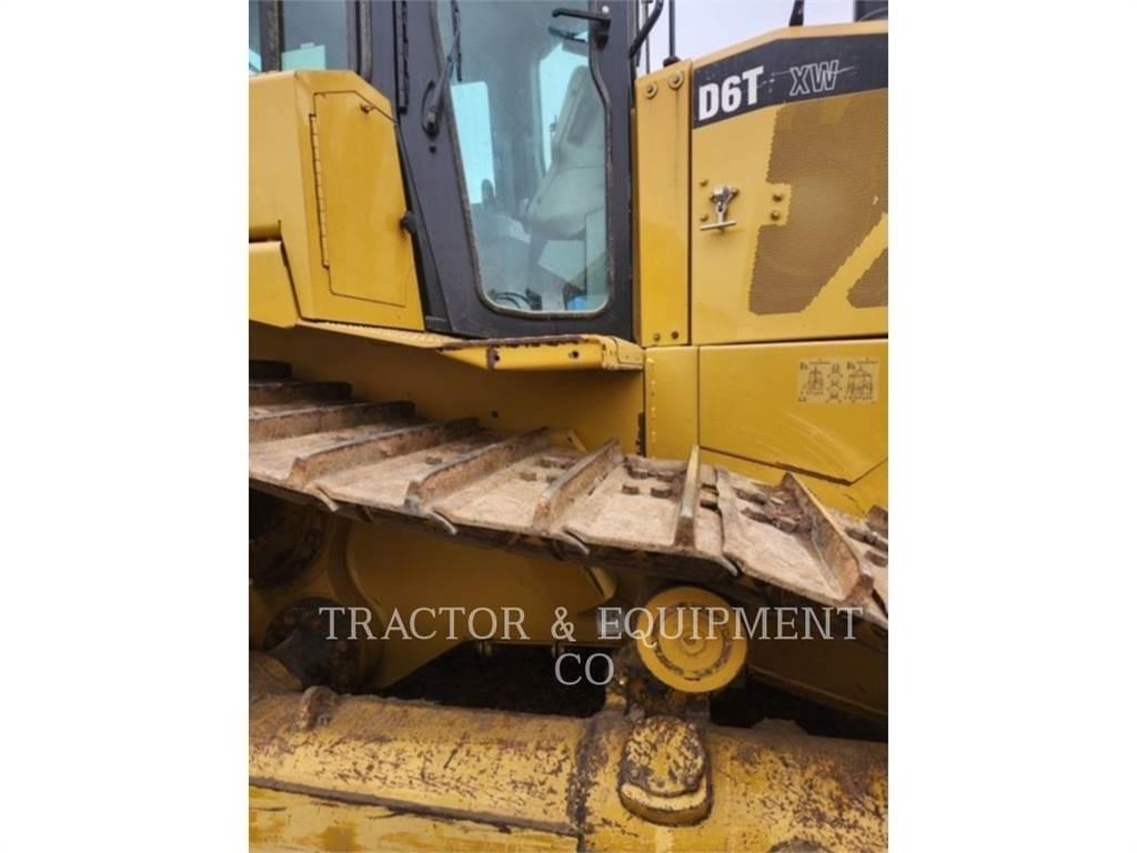 CAT D6T Rupsdozers
