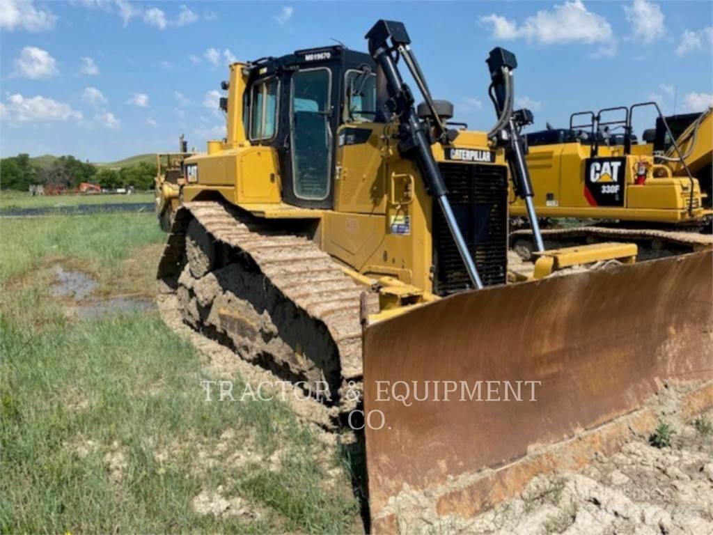 CAT D6T Rupsdozers