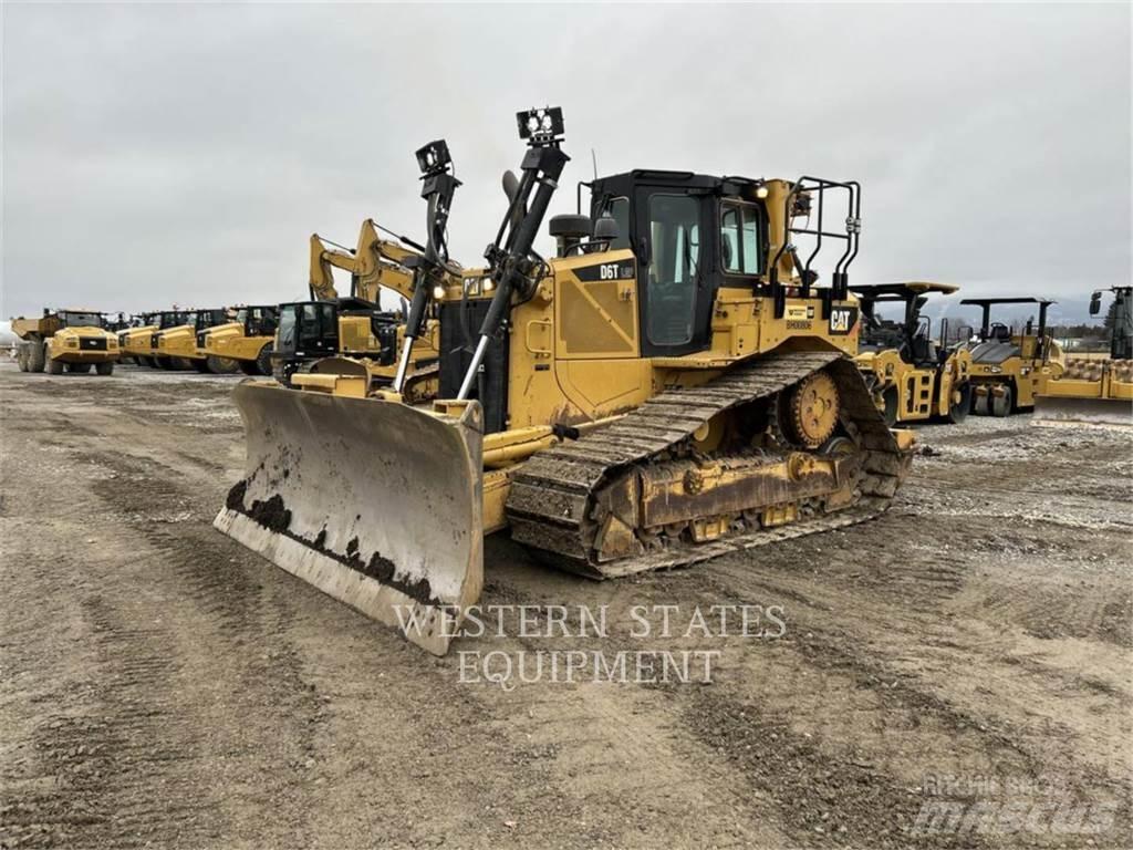 CAT D6T Rupsdozers