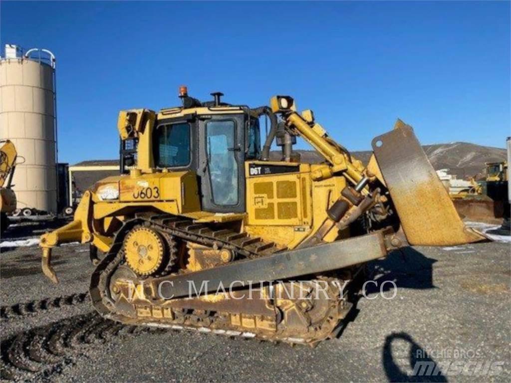 CAT D6T Rupsdozers