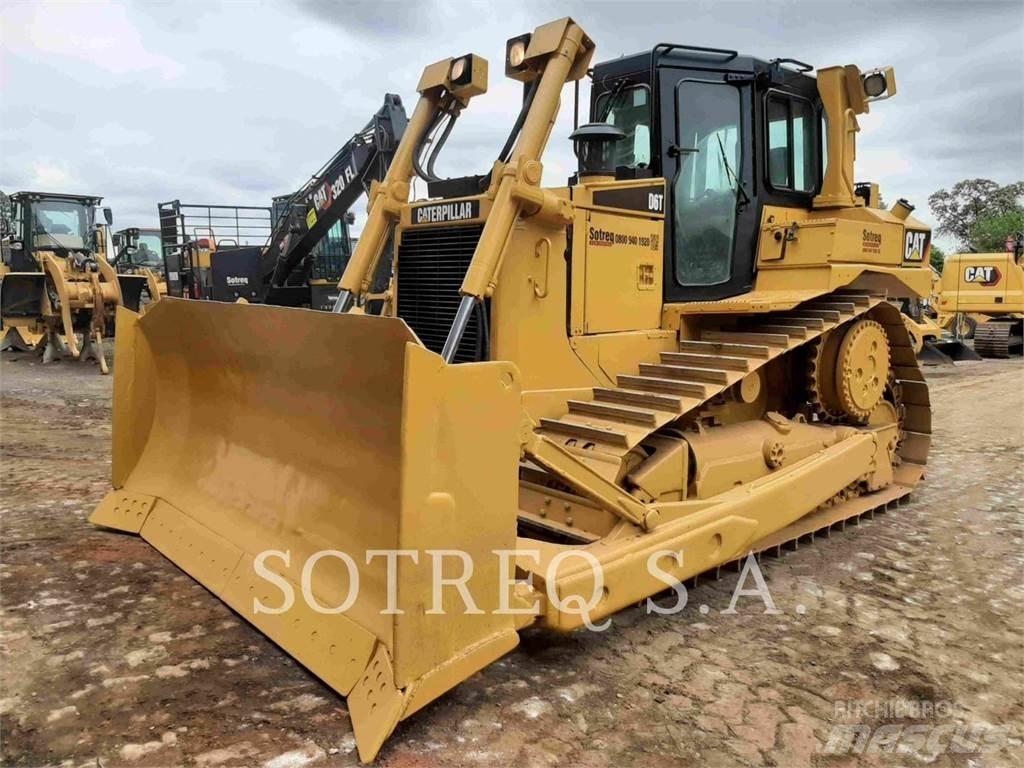 CAT D6T Rupsdozers